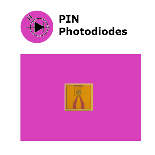 PIN Photodiodes